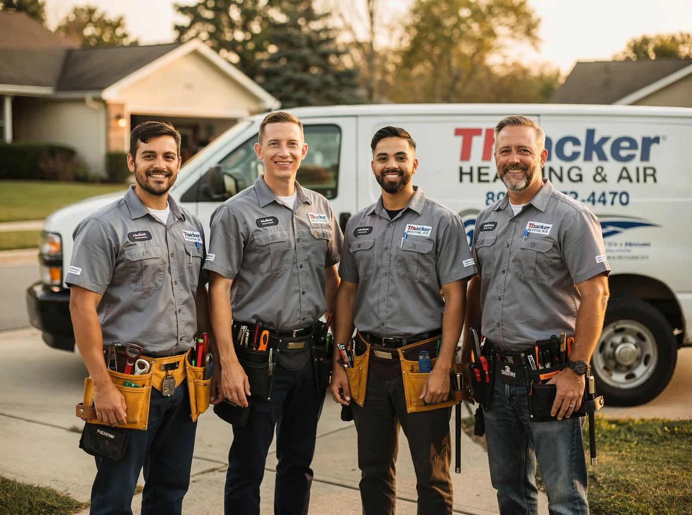 Ac Repair company in Kincaid, KS